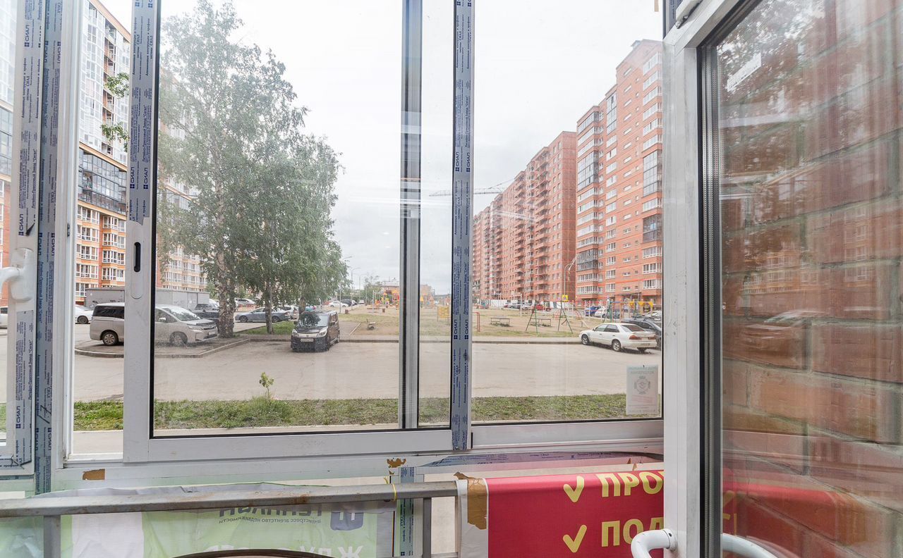 квартира г Иркутск р-н Ленинский ул Баумана 269 фото 10
