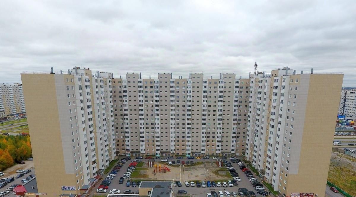 квартира г Сургут ул Университетская 31 32-й фото 17