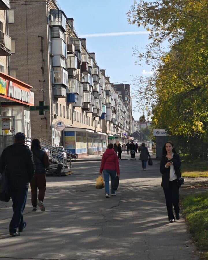 торговое помещение г Копейск пр-кт Славы 1 Копейский г. о. фото 1