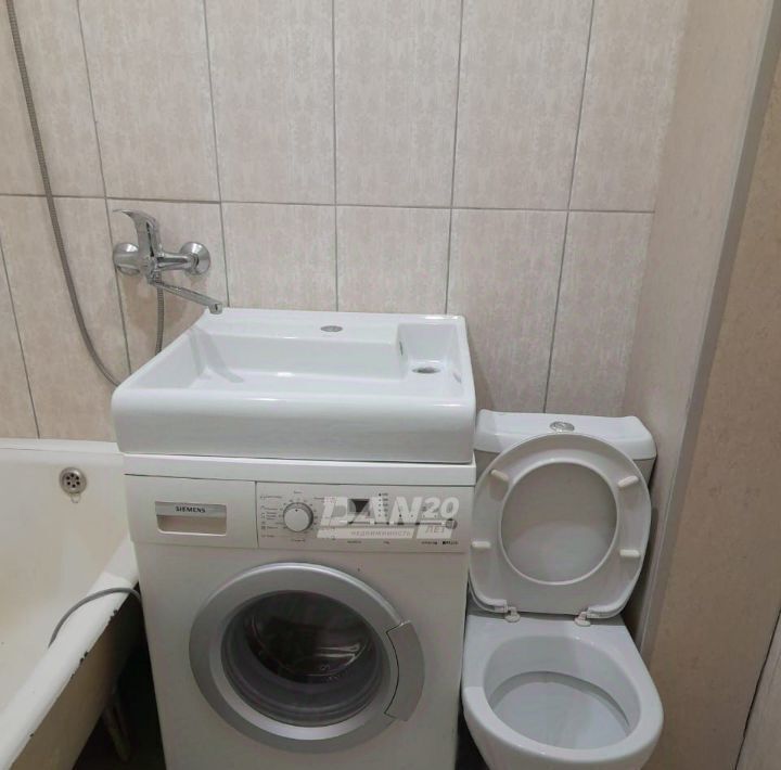 квартира г Челябинск р-н Тракторозаводский ул Комарова 39 фото 9