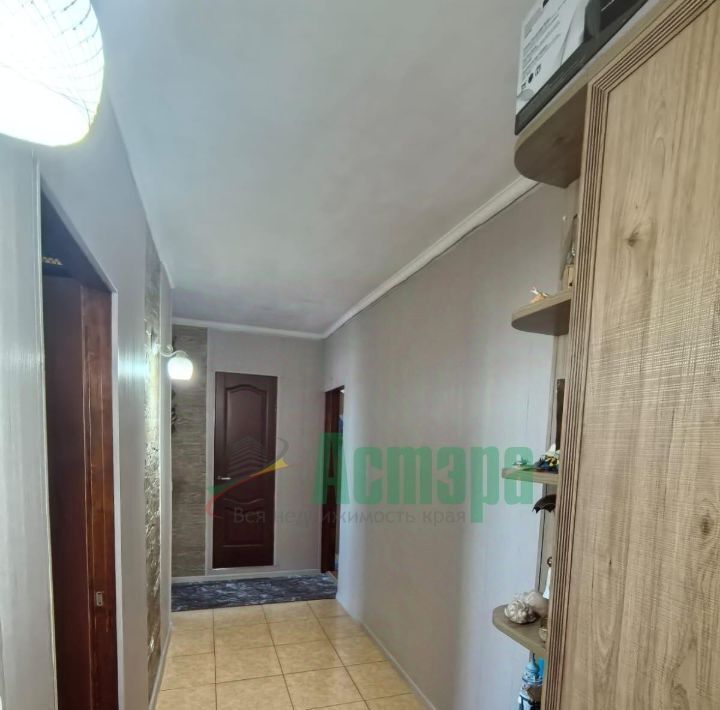 квартира г Чита р-н Центральный Северный микрорайон 61 фото 6