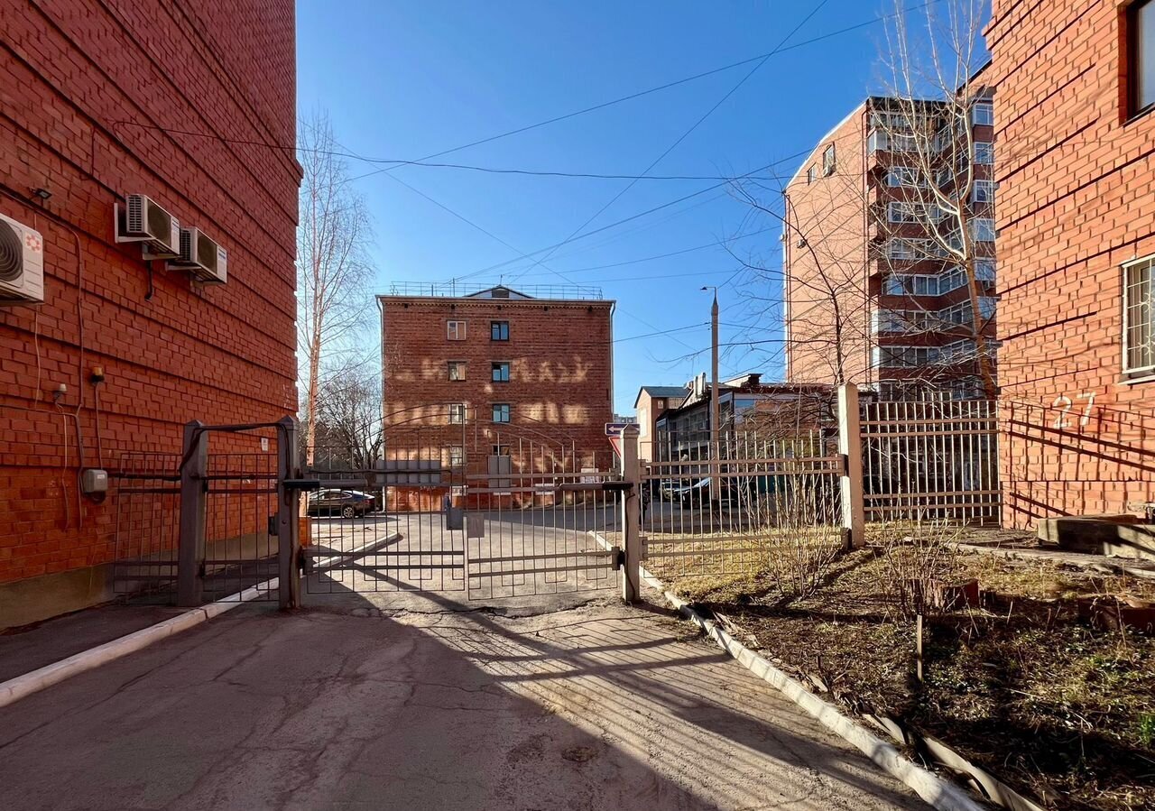 квартира г Иркутск р-н Октябрьский ул Депутатская 75/1 фото 24