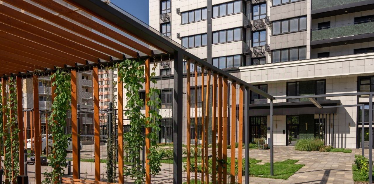 квартира г Ростов-на-Дону р-н Советский Западный ул 339-й Стрелковой Дивизии 10а/18 фото 30