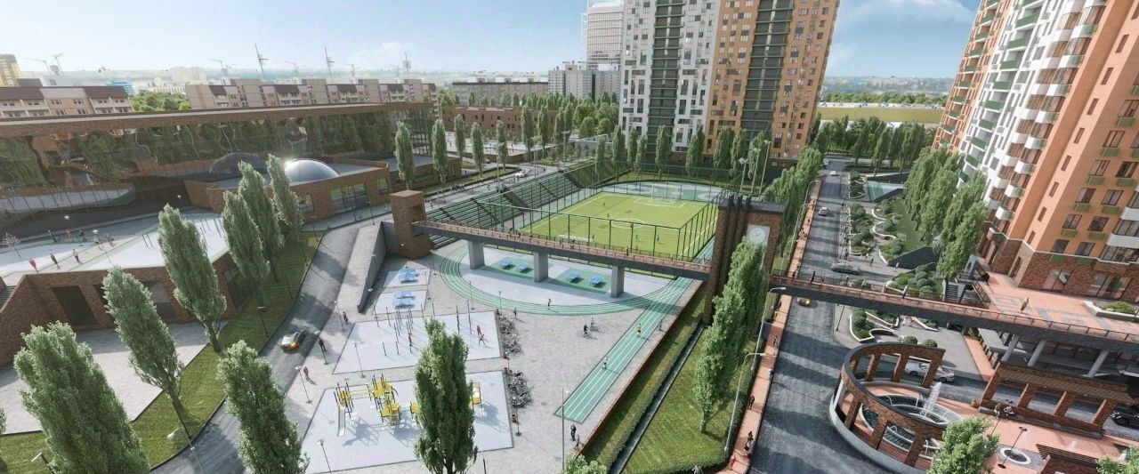 квартира г Ростов-на-Дону р-н Октябрьский ул Нансена 107/5 фото 14