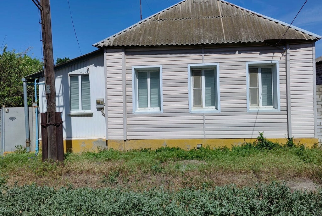 дом г Волгоград ул Долинная фото 1