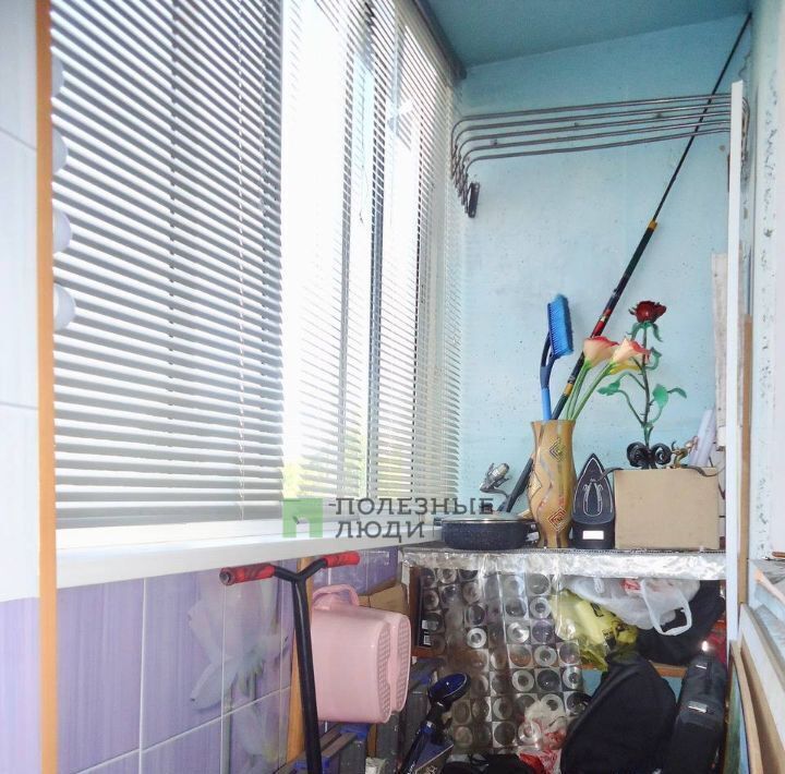 квартира г Ангарск мкр 6а 43 фото 10
