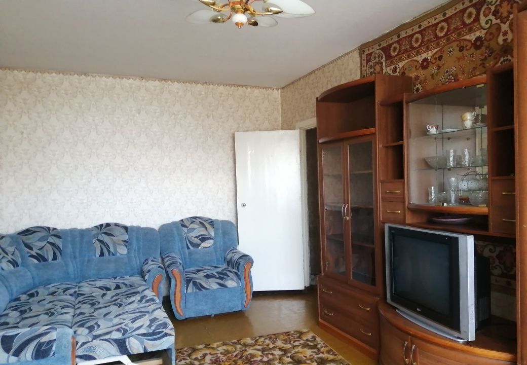 квартира г Бийск ул Владимира Короленко 43 р-н Табачка фото 4