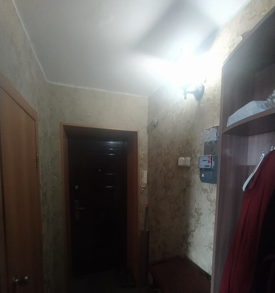 квартира г Барнаул ул Никитина 28 фото 22