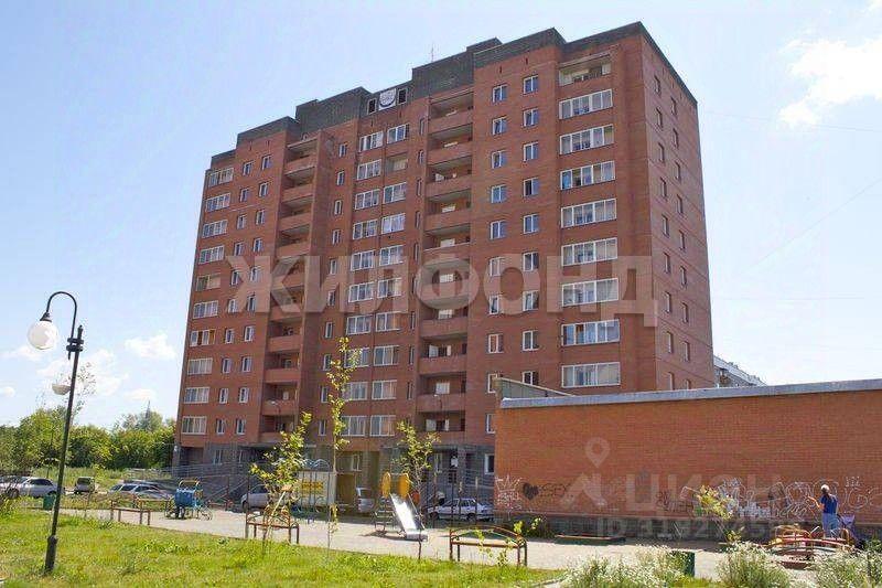 квартира г Новосибирск р-н Кировский Затулинский ул Петухова 148 жилмассив фото 11
