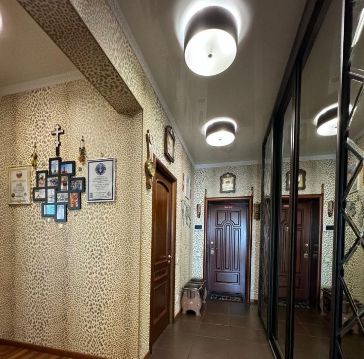 квартира г Петропавловск-Камчатский ул Топоркова 8/1 фото 19