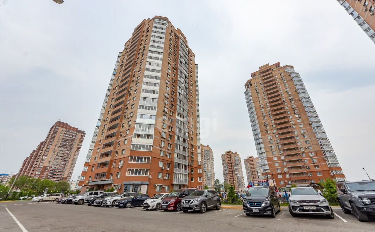 квартира г Хабаровск р-н Индустриальный ул Морозова Павла Леонтьевича 87 фото 29