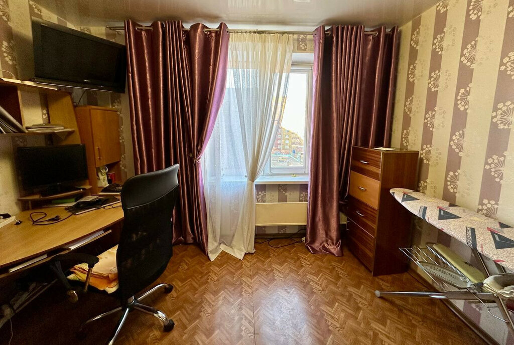 квартира г Норильск ул Кирова 18 фото 6