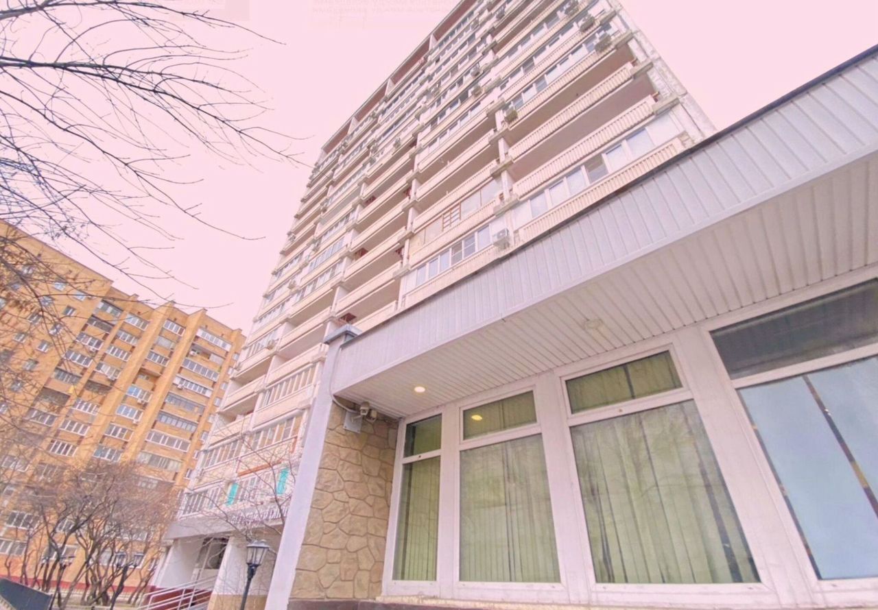 квартира г Москва метро Кузьминки ул Юных Ленинцев 55 фото 3