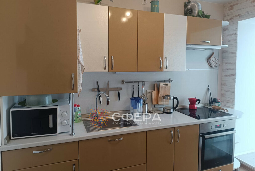 квартира г Новосибирск Речной вокзал ул Обская 80/1 фото 2