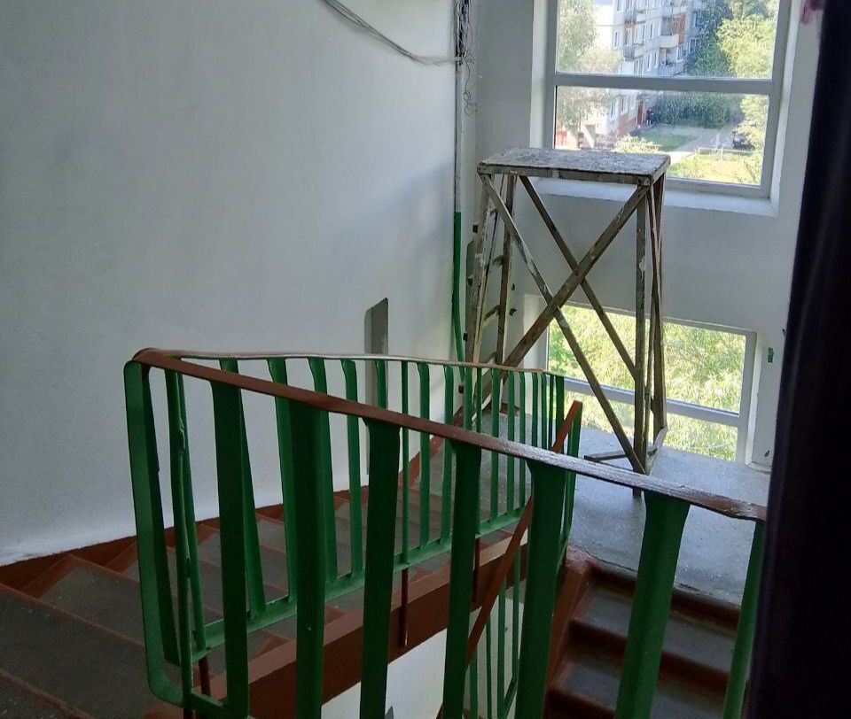 квартира г Омск р-н Кировский ул Бережного 5 мкр-н Звёздный фото 17