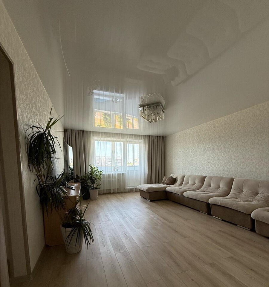квартира г Белово мкр 3-й 93 Кузбасс фото 2