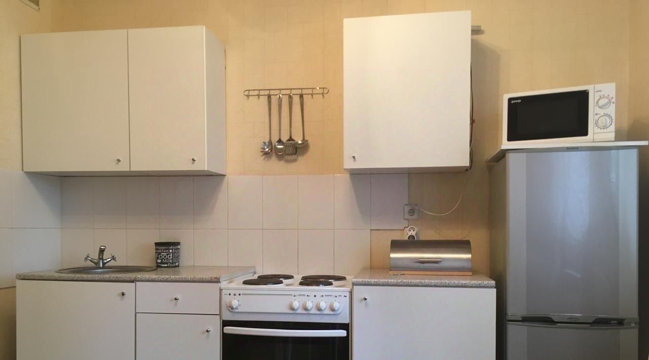квартира г Санкт-Петербург пр-кт Шуваловский 90к/1 Беговая фото 11