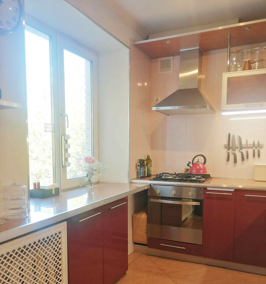 квартира г Одинцово ул Маршала Жукова 12 Одинцово, 1а м-н фото 5
