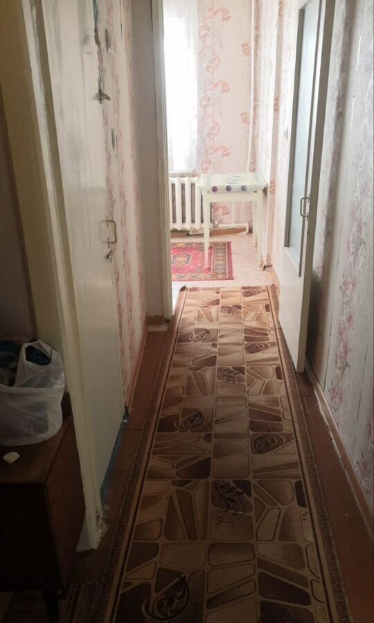 квартира р-н Калачинский г Калачинск ул Заводская 39 Калачинское городское поселение фото 4