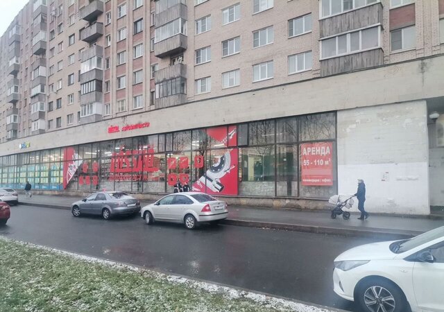метро Улица Дыбенко пр-кт Большевиков 33к/1 фото