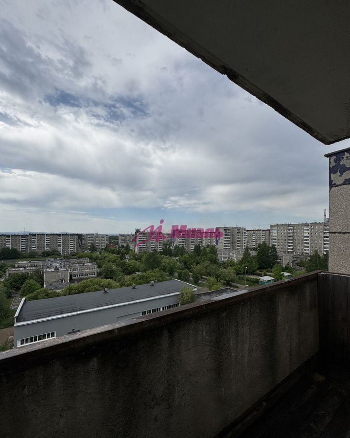 квартира г Нижний Тагил р-н Дзержинский ул Юности 24 фото 21