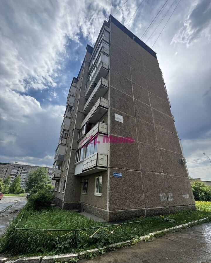 квартира г Нижний Тагил р-н Дзержинский ул Юности 24 фото 24