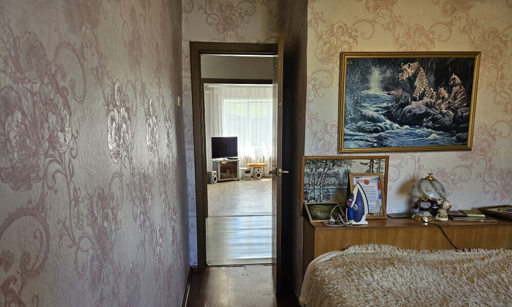 квартира р-н Тогучинский г Тогучин ул Лермонтова 85 фото 12