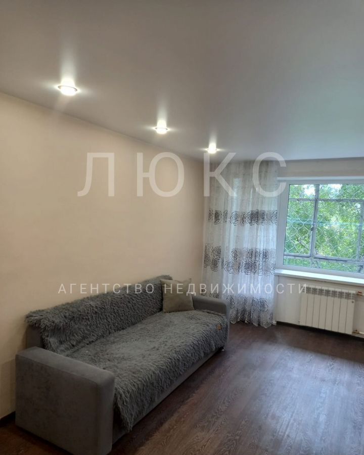 квартира г Новокузнецк р-н Куйбышевский ул Кутузова 72 фото 1