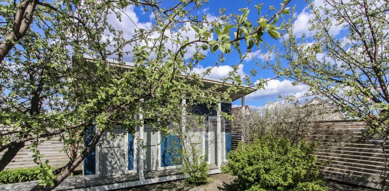дом г Тюмень р-н Центральный снт Автомобилист фото 25