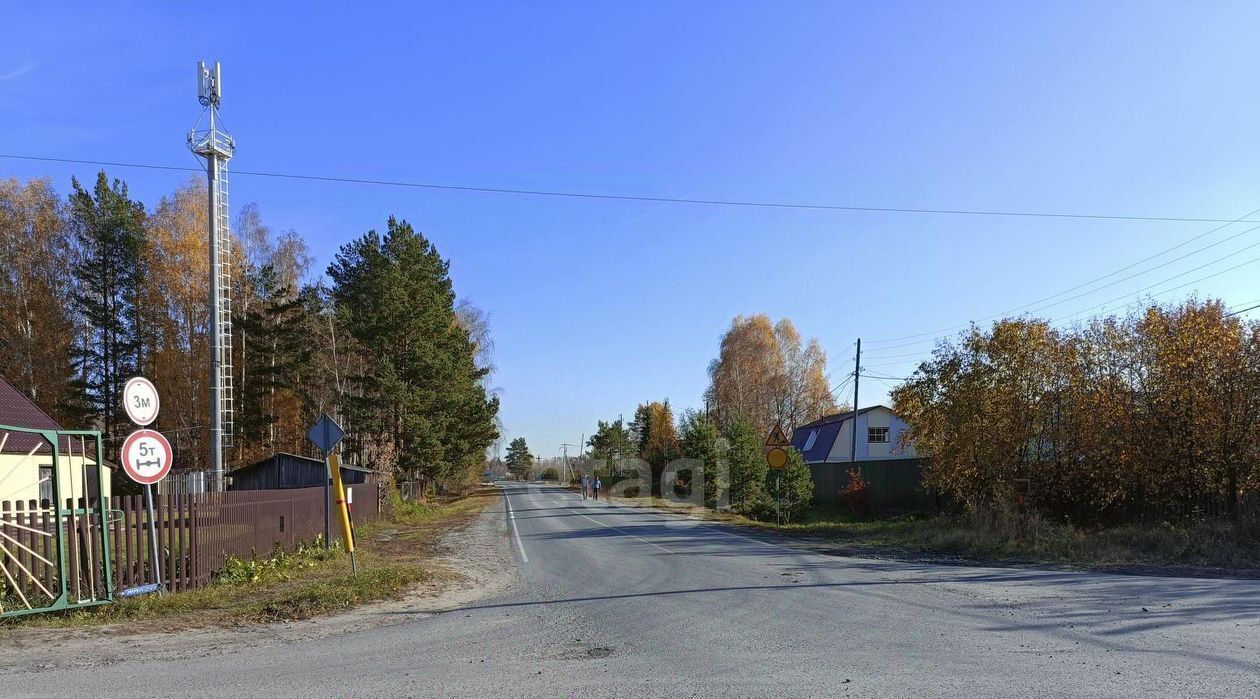 дом г Тюмень р-н Центральный снт Автомобилист фото 49