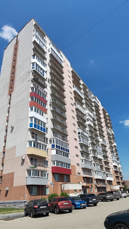 квартира г Новокузнецк ул Запорожская 61 Кузбасс фото 13