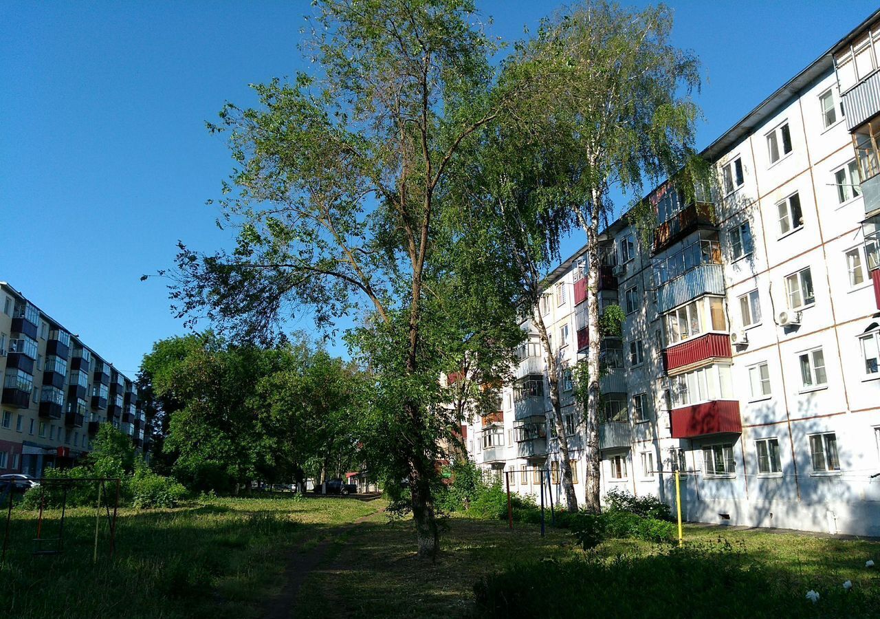 квартира г Саранск р-н Пролетарский пр-кт 60 лет Октября 85 фото 18