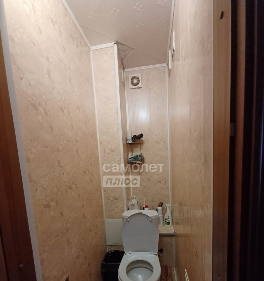 квартира г Бердск ул Павлова 10 Г м-н фото 13