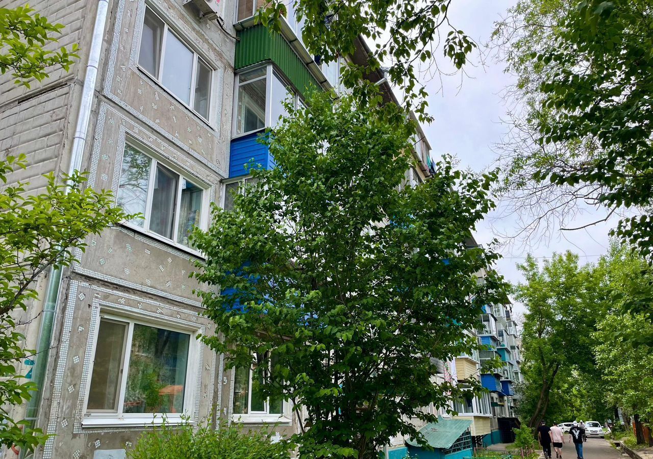 квартира г Благовещенск ул Театральная 31 фото 1