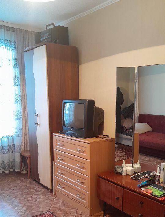 квартира г Бийск ул Льнокомбинат 21/1 фото 4