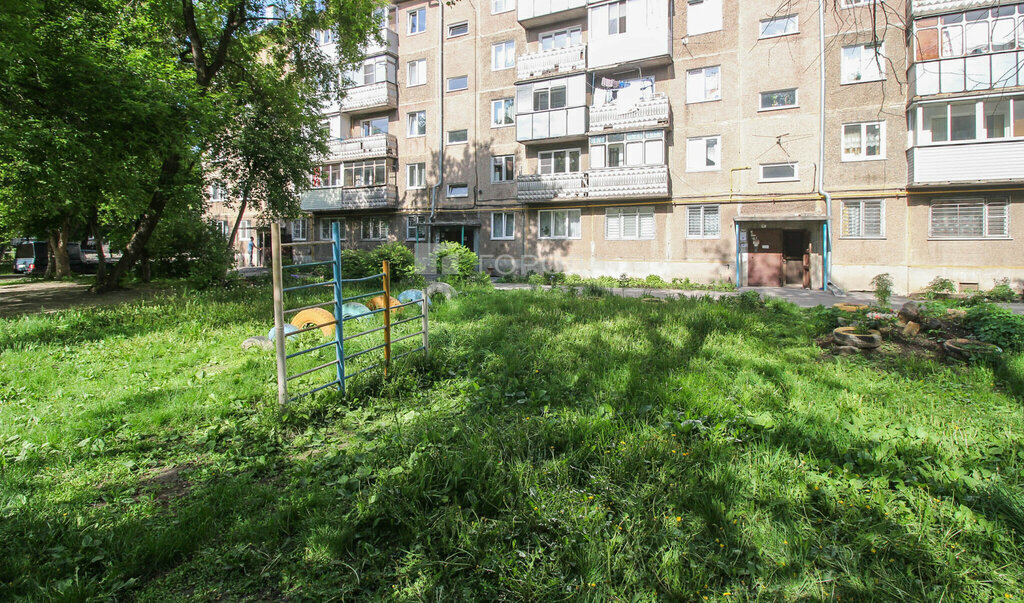 квартира г Новоалтайск ул Крылова 8 фото 25