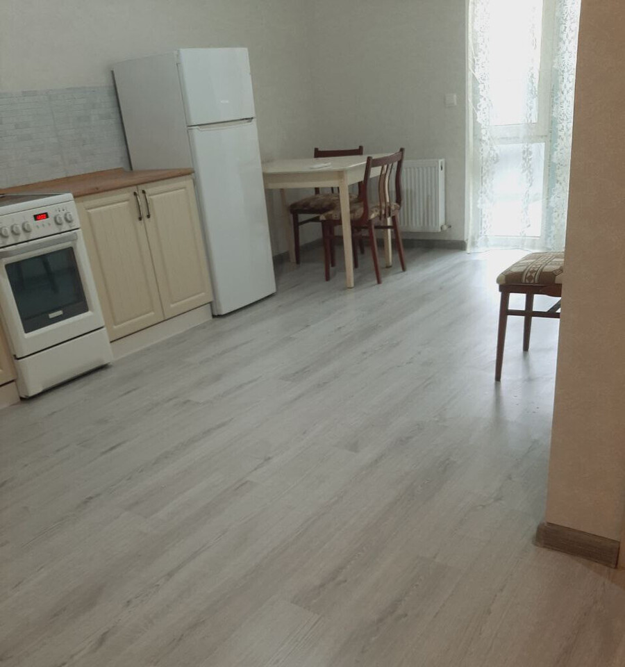 квартира г Краснодар мкр Любимово 2 фото 7