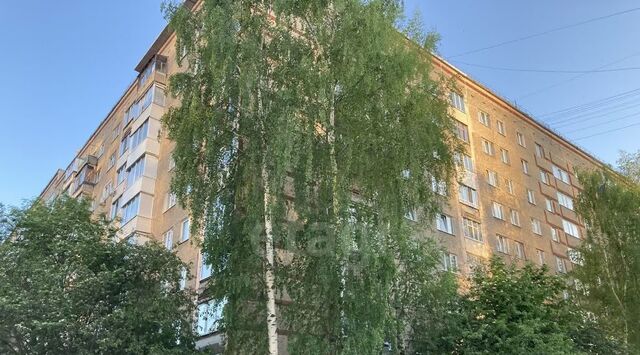 р-н Устиновский дом 23 фото
