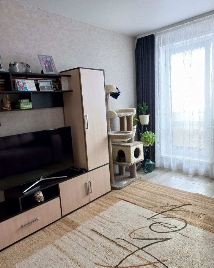 квартира г Ижевск р-н Октябрьский ул Холмогорова 75 фото 8