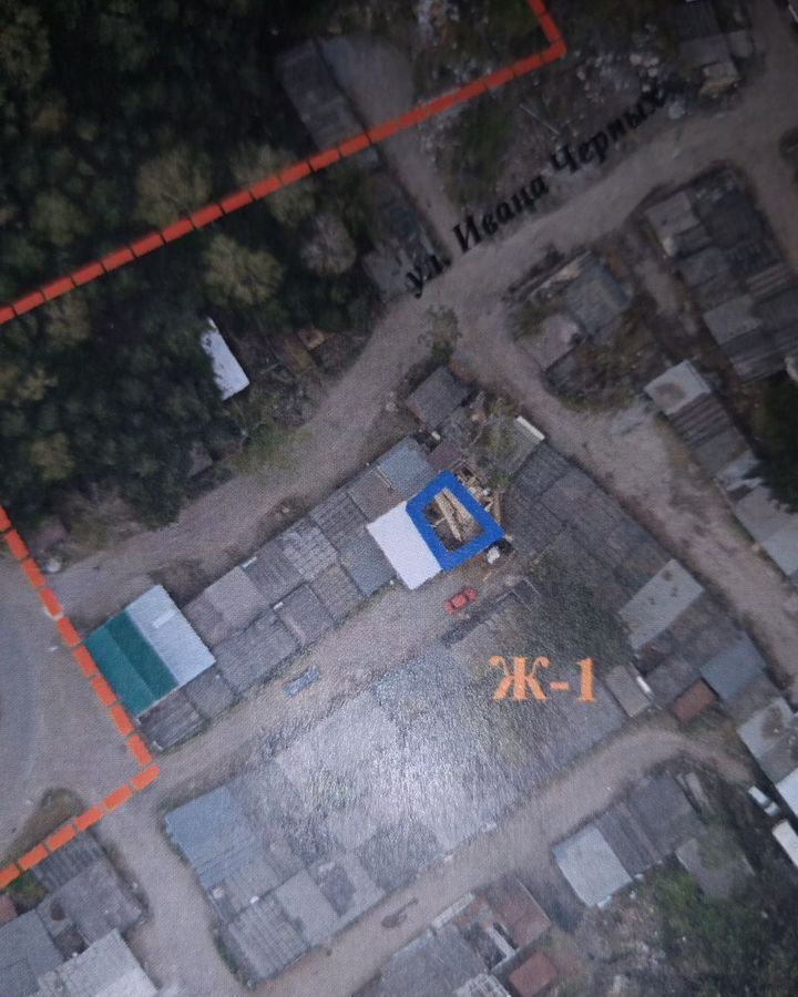 гараж г Томск р-н Октябрьский ул Ивана Черных 137 фото 1