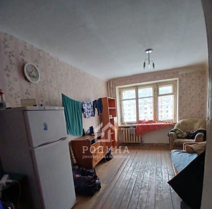 комната г Комсомольск-на-Амуре Центральный округ ул Аллея Труда 58 фото 2