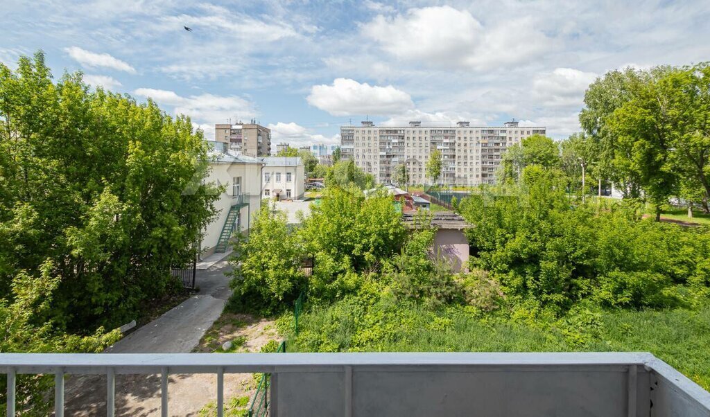 квартира г Новосибирск Берёзовая роща ул Гоголя 190/1 фото 11