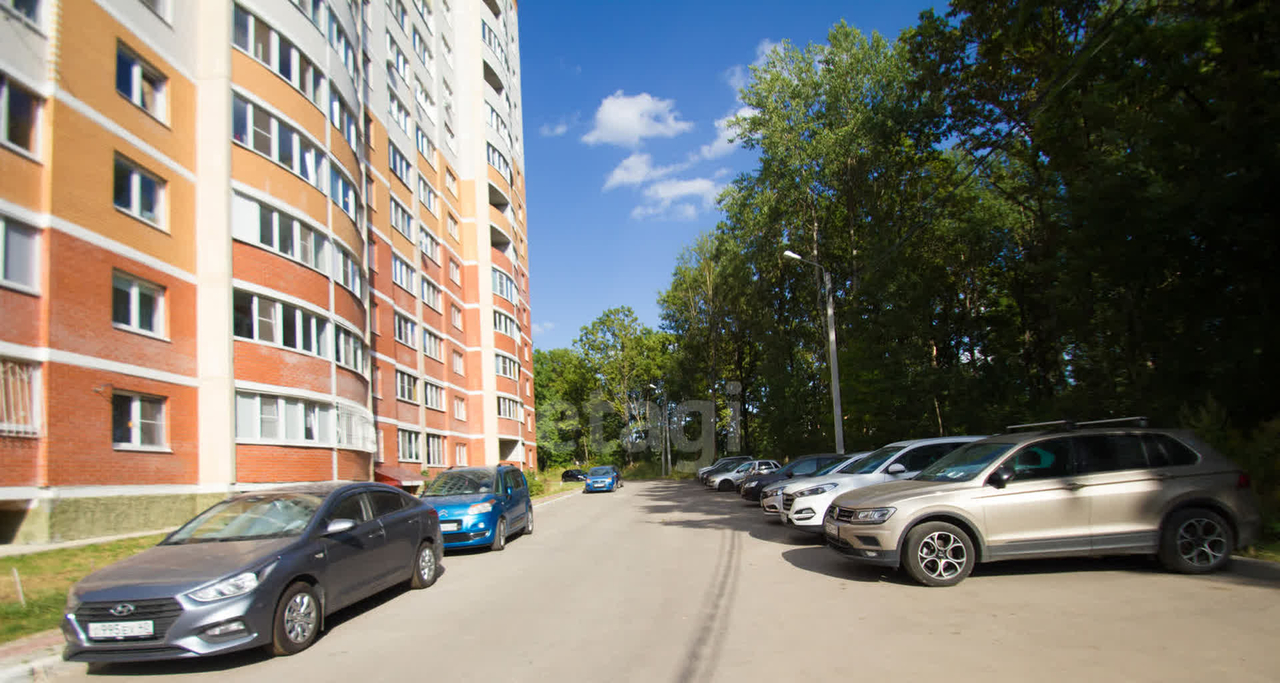 квартира г Калуга ул Молодежная 48 фото 26