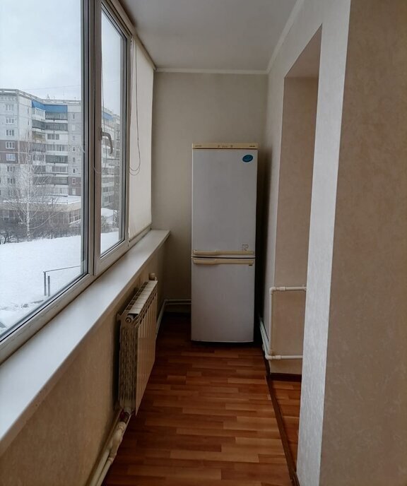 квартира г Томск ул Лебедева 105 фото 7
