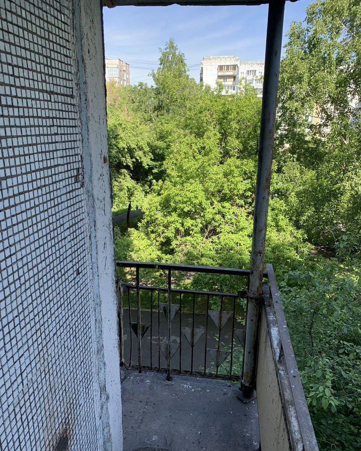 квартира г Новокузнецк р-н Центральный ул Тольятти 29 Кемеровская обл. — Кузбасс фото 25