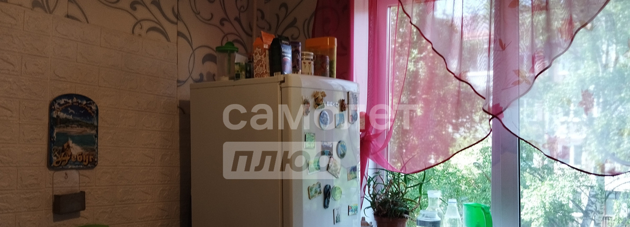 квартира г Уфа Черниковка ул Интернациональная 179/1 фото 7