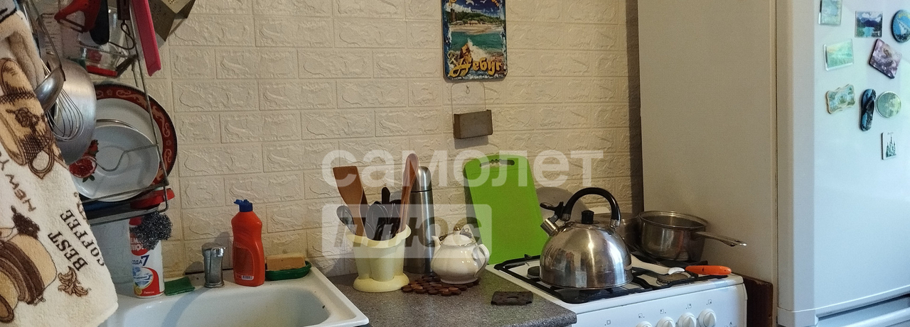 квартира г Уфа Черниковка ул Интернациональная 179/1 фото 16