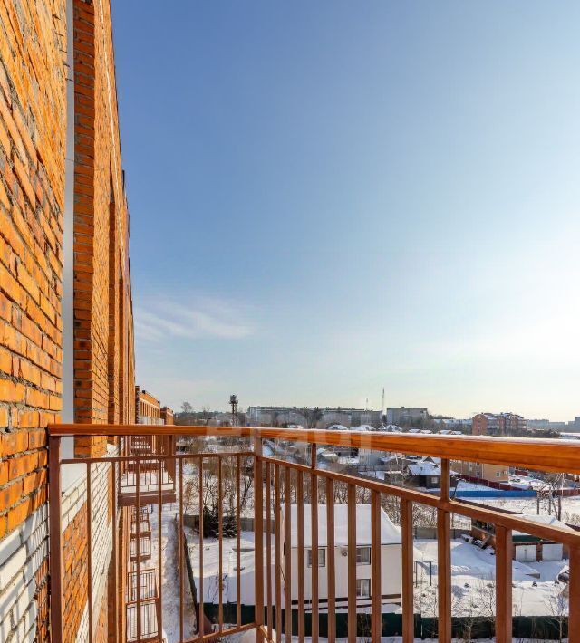 квартира г Хабаровск р-н Краснофлотский ул Тихоокеанская 225 фото 8