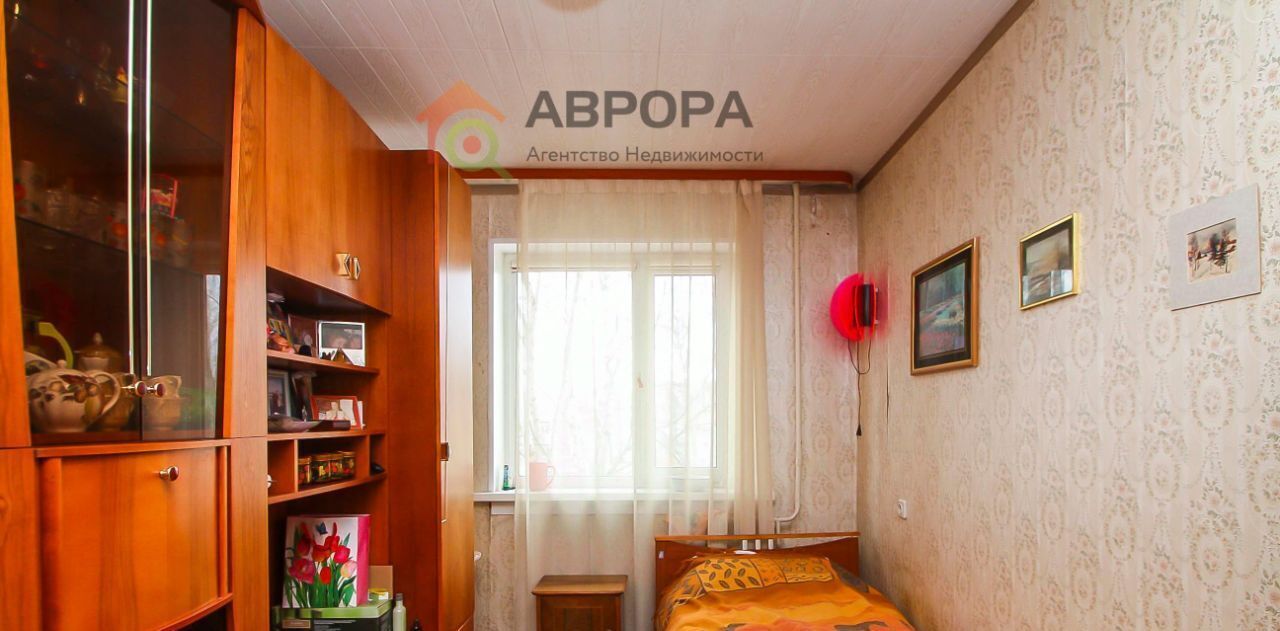квартира г Сургут 9-10-й микрорайон ул Просвещения 54 фото 11