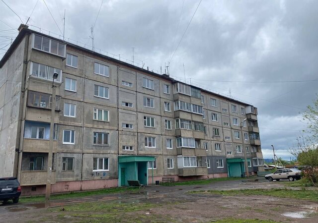 ул Маяковского 4 Вихоревское муниципальное образование фото